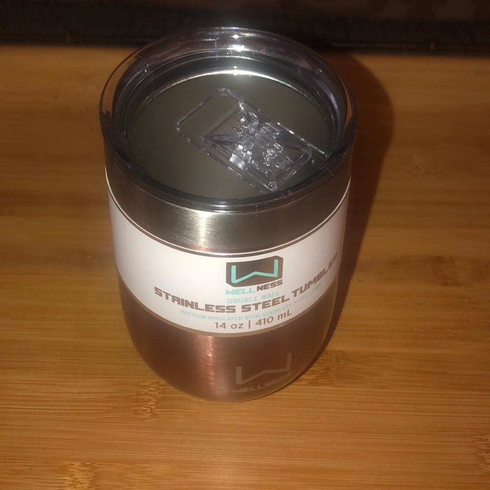 Wellneed Stainless Steel Tumbler